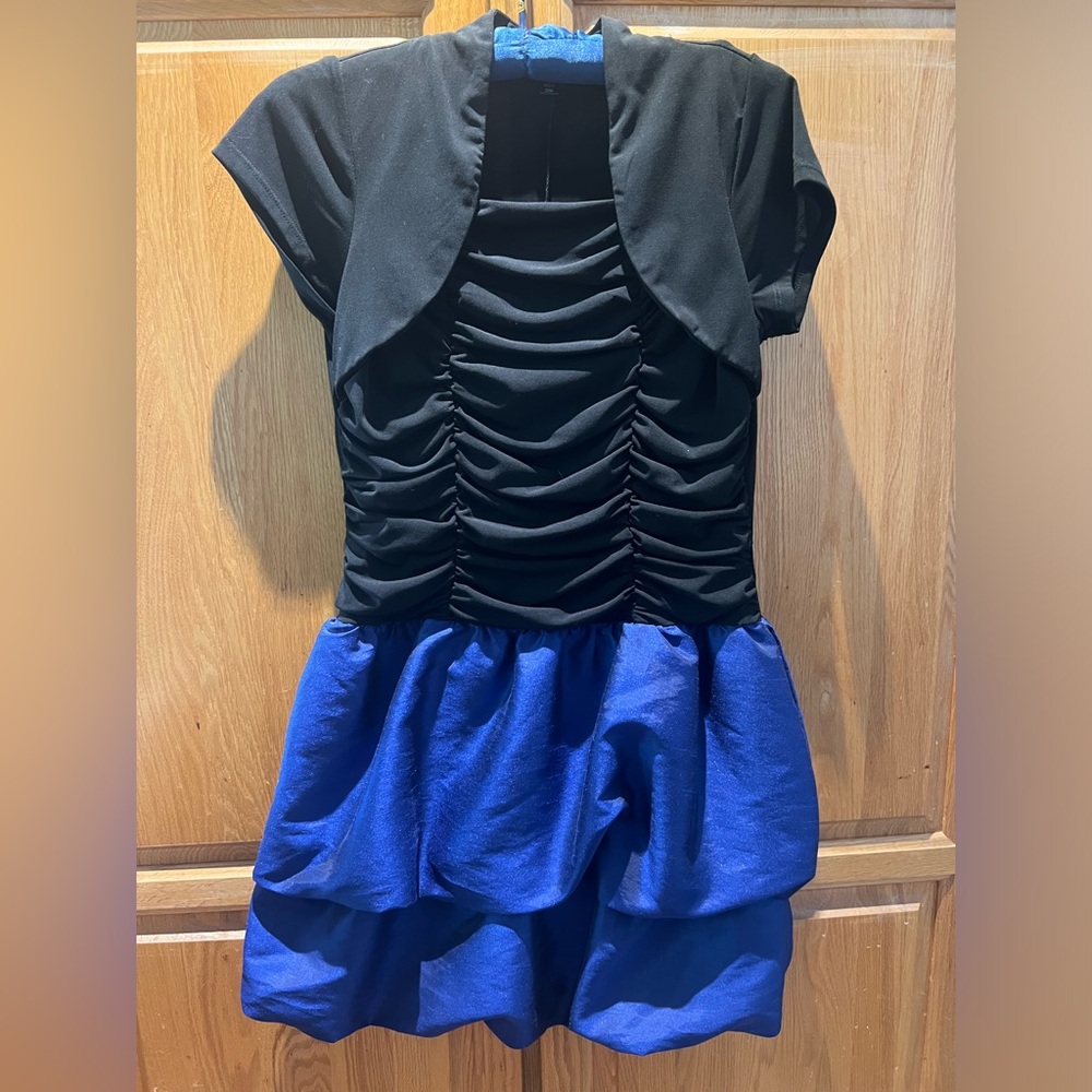 Girls 16 fancy party dress!
